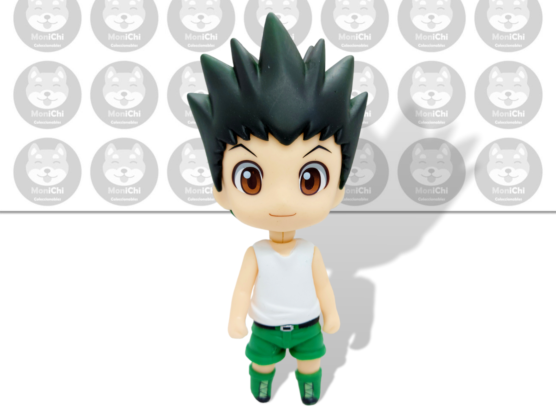 Gon Freecss Hunter X 1183 Nendoroid Figma Figura Anime 