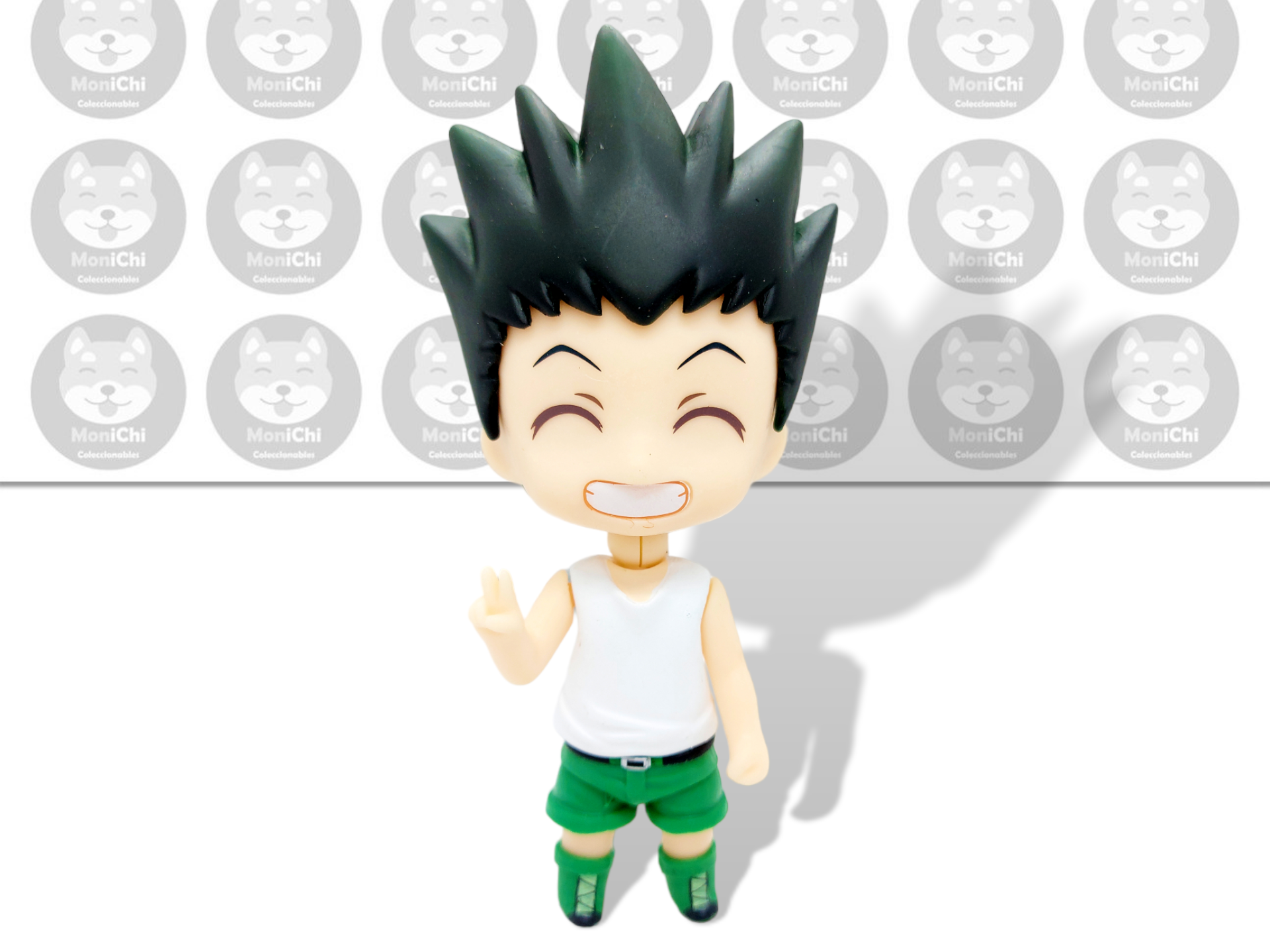 Gon Freecss Hunter X 1183 Nendoroid Figma Figura Anime 