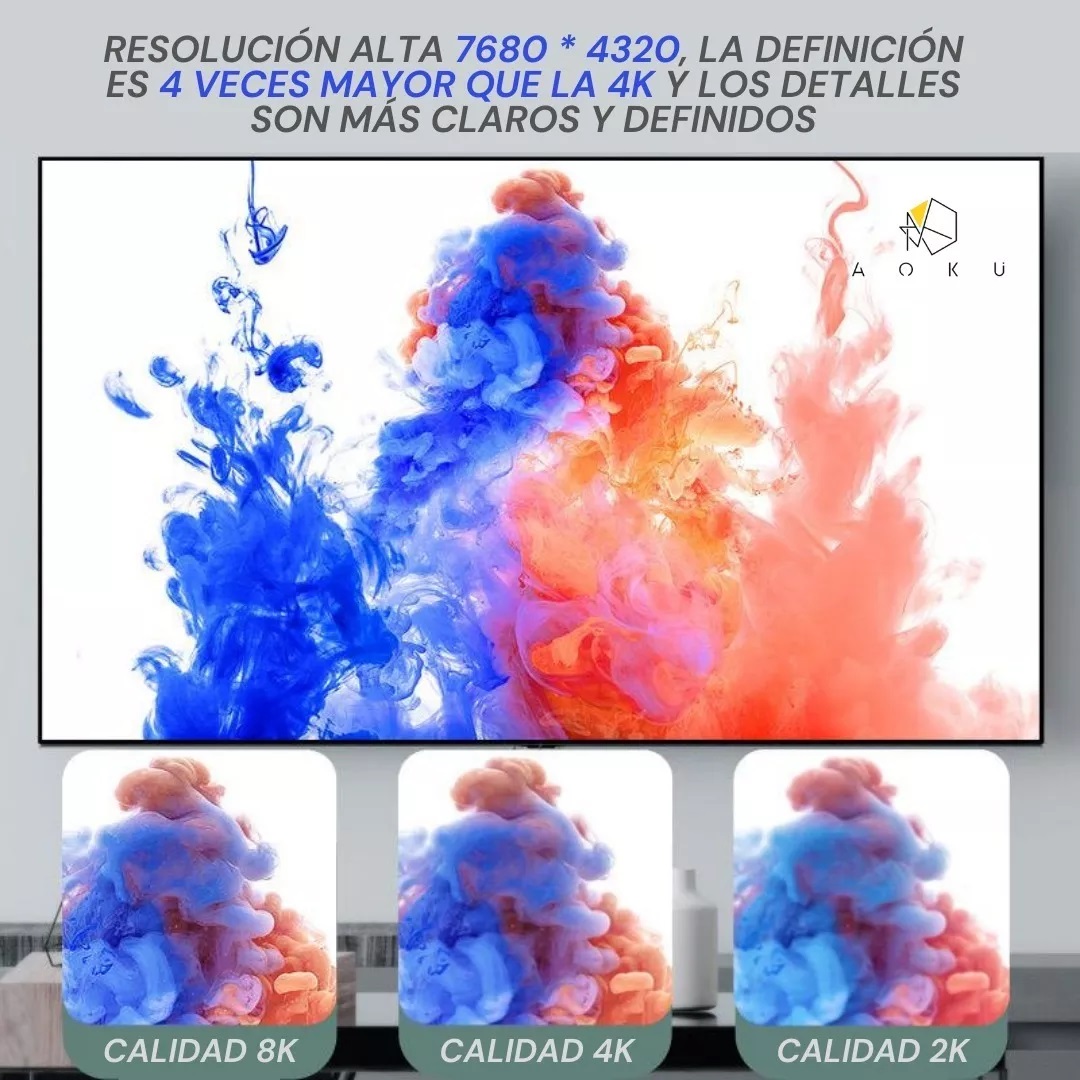 Cable HDMI 2.1 Alta Velocidad 4k 120Hz 10 Metros