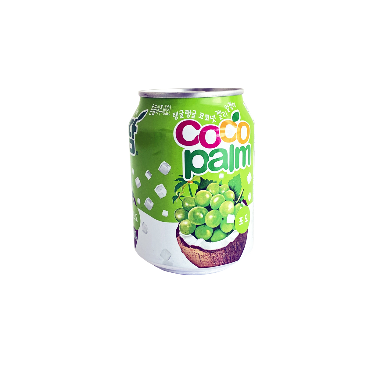 Coco Palm Sabor Uva con Coco (6 pack)