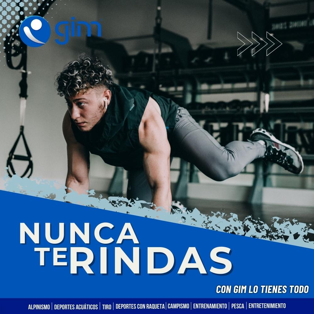 Barras Fijas para Lagartija Tuno 3/4 Calibre 16 Ideal para ejercitar abdomen, pecho, brazos y espalda Gim 491SM Gris