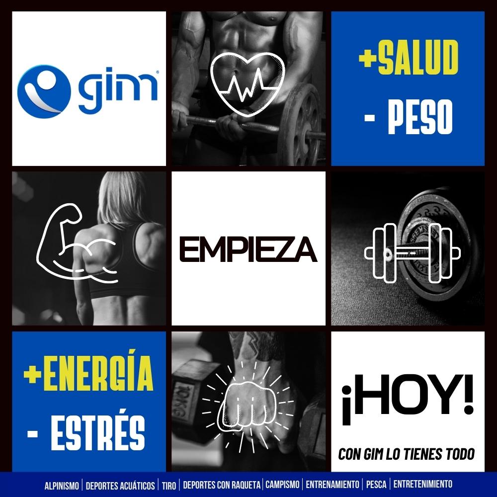 Barras Fijas para Lagartija Tuno 3/4 Calibre 16 Ideal para ejercitar abdomen, pecho, brazos y espalda Gim 491SM Gris