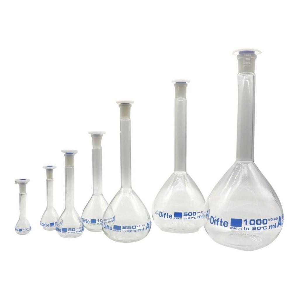 Matraz Volumetrico De 50 Ml