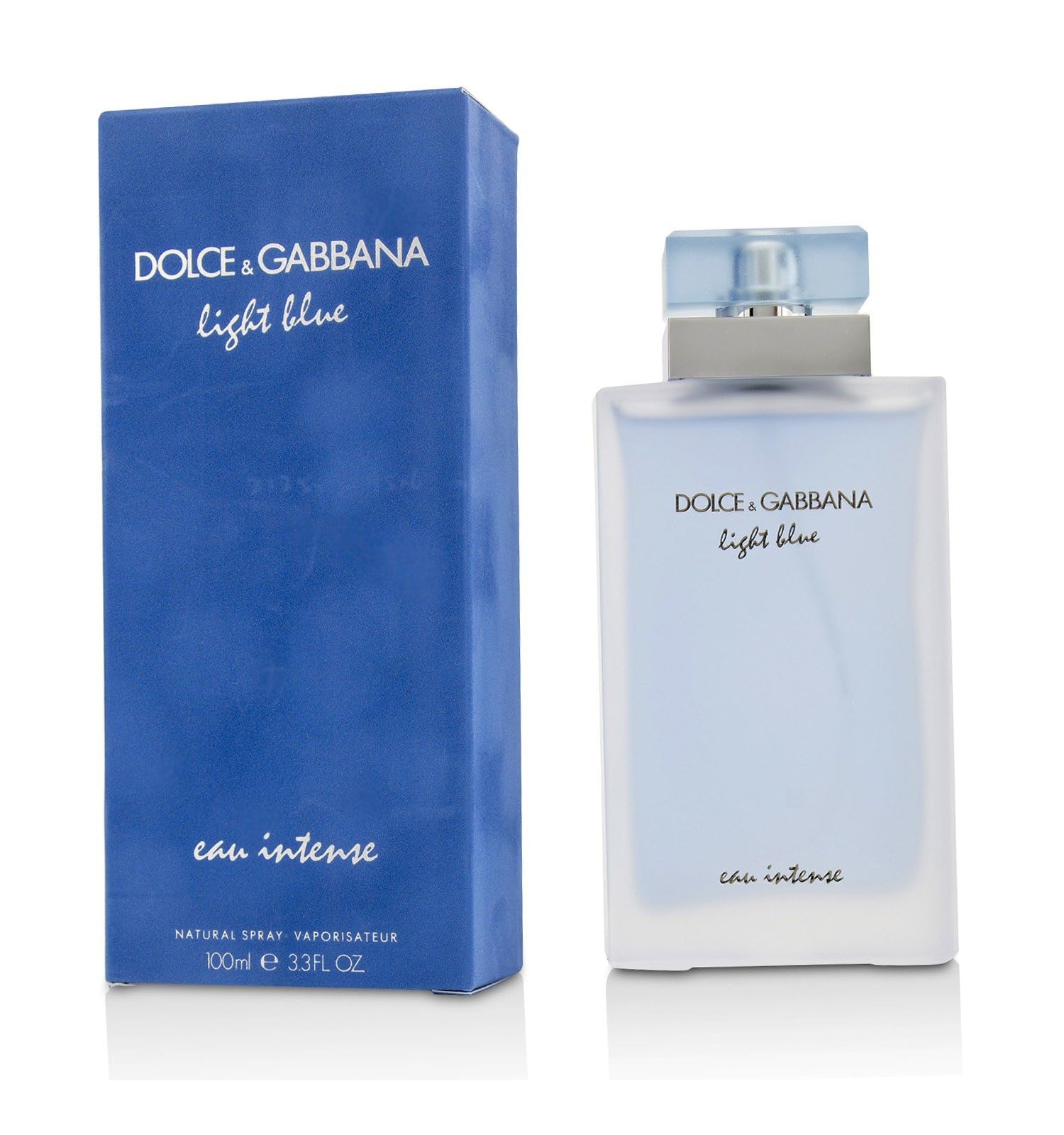 Perfume Dolce & Gabbana Light Blue Eau Intense EDP 100ml