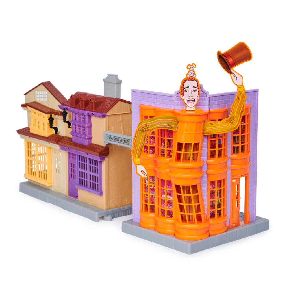 Set de Juego Spin Master Juego de Callejon de Harry Potter 6064933