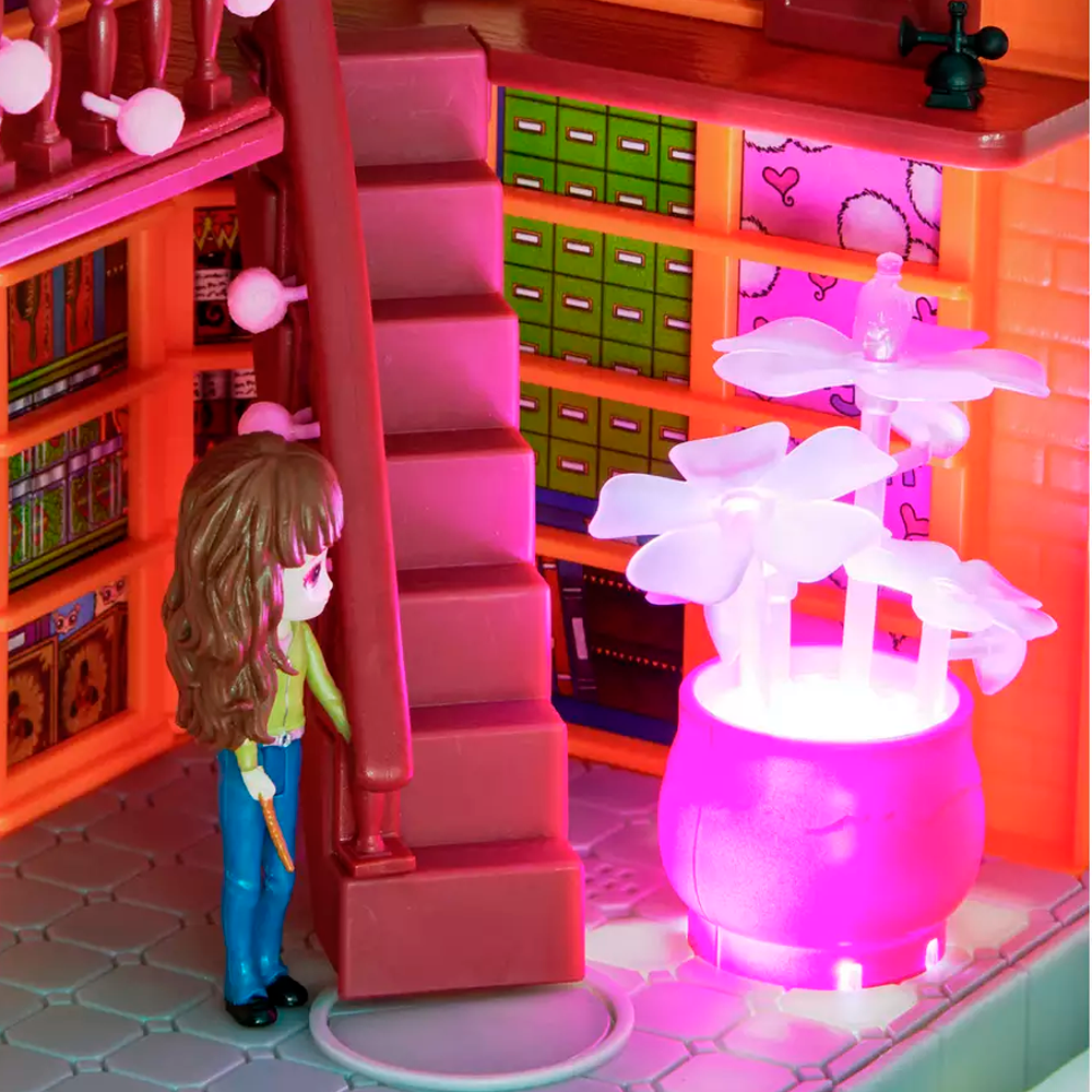 Set de Juego Spin Master Juego de Callejon de Harry Potter 6064933