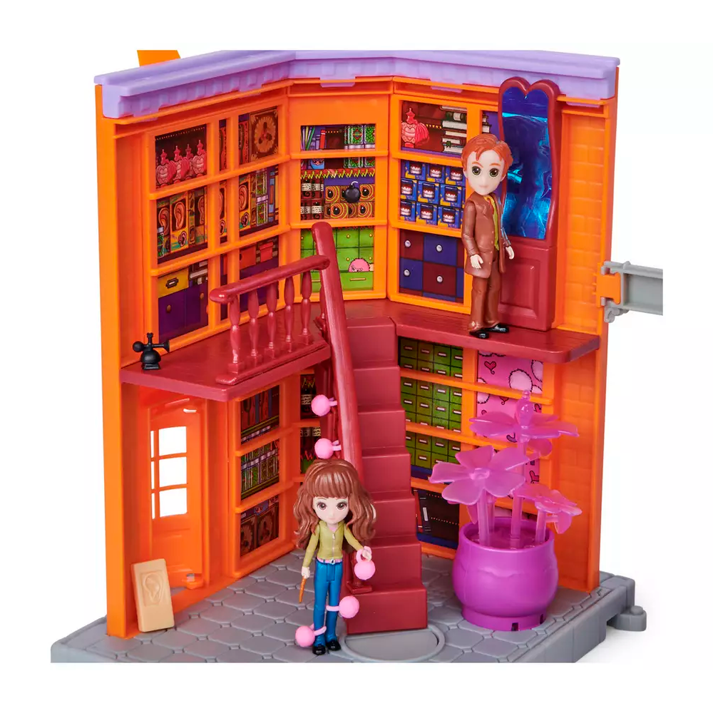 Set de Juego Spin Master Juego de Callejon de Harry Potter 6064933