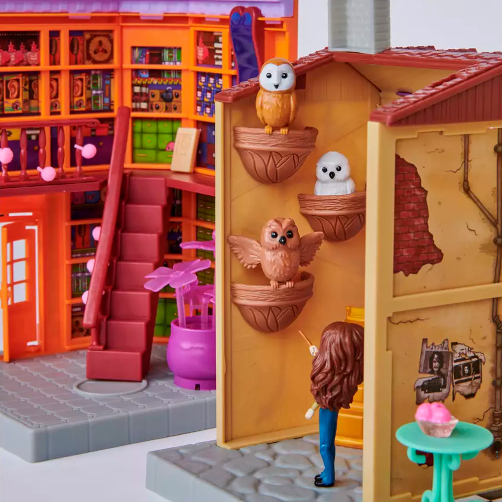 Set de Juego Spin Master Juego de Callejon de Harry Potter 6064933