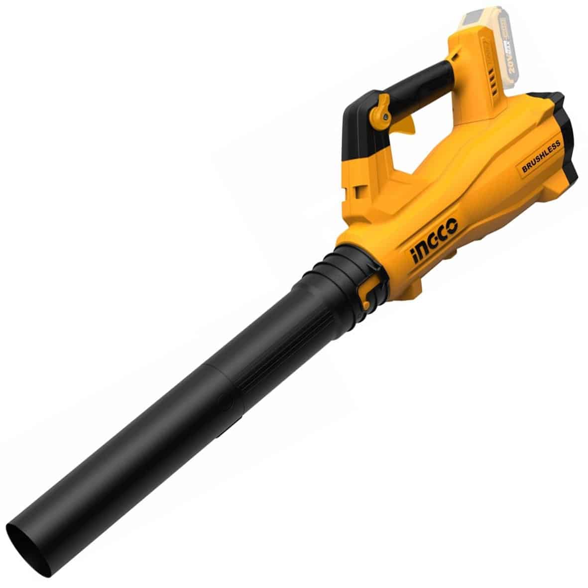 Sopladora Inalambrica Ingco CABLI20428 20v 18500 Rpm 42 Mt s