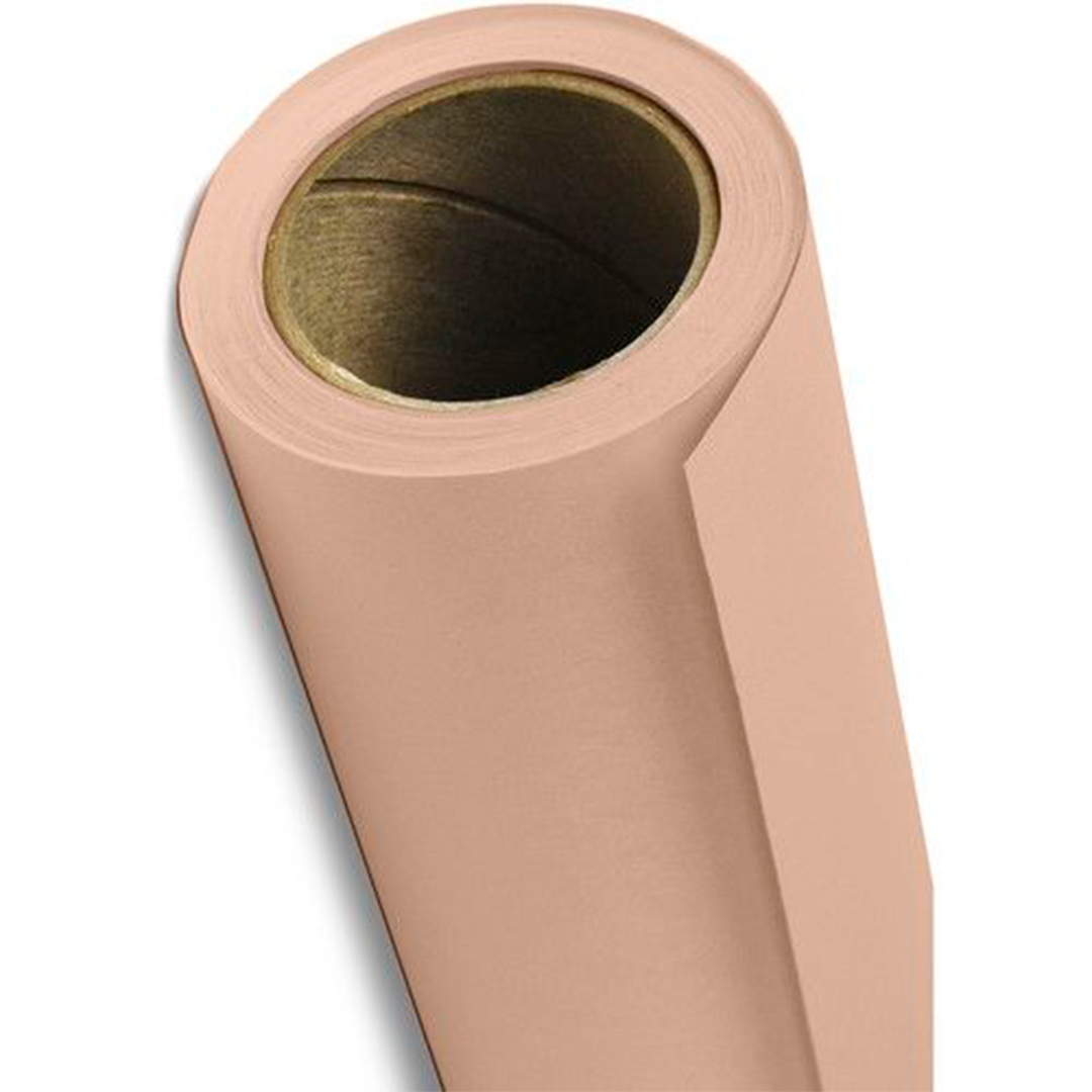 53-12 Ciclorama Fondo De Papel Savage Pecan 2.72m X 11m