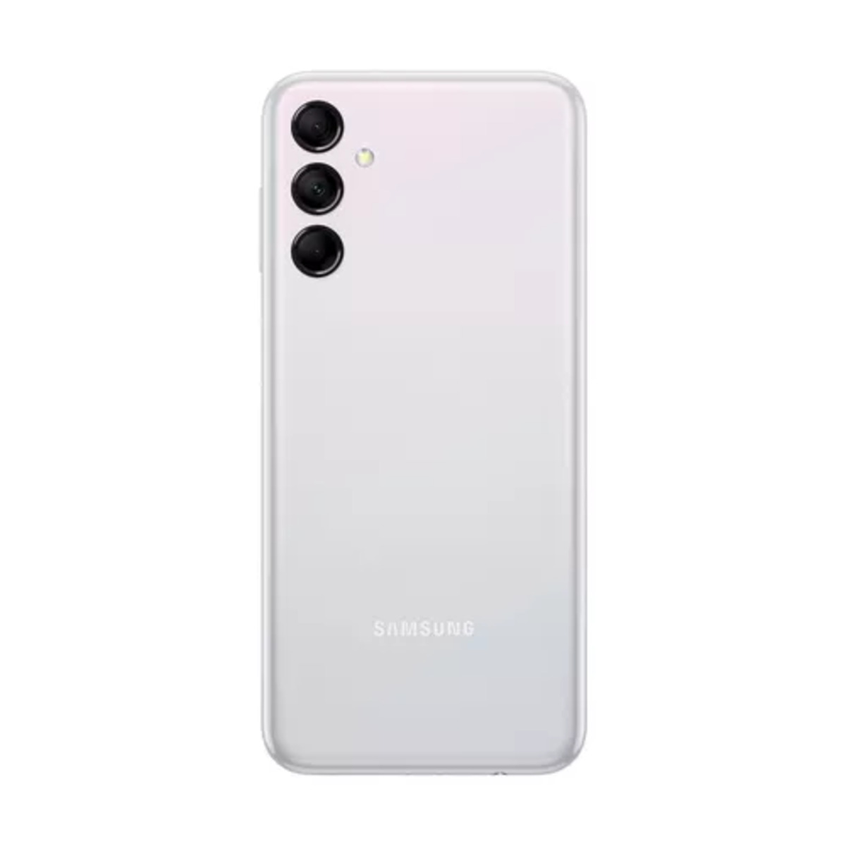 Celular Samsung Galaxy M14 5g 4gb + 128gb Plata