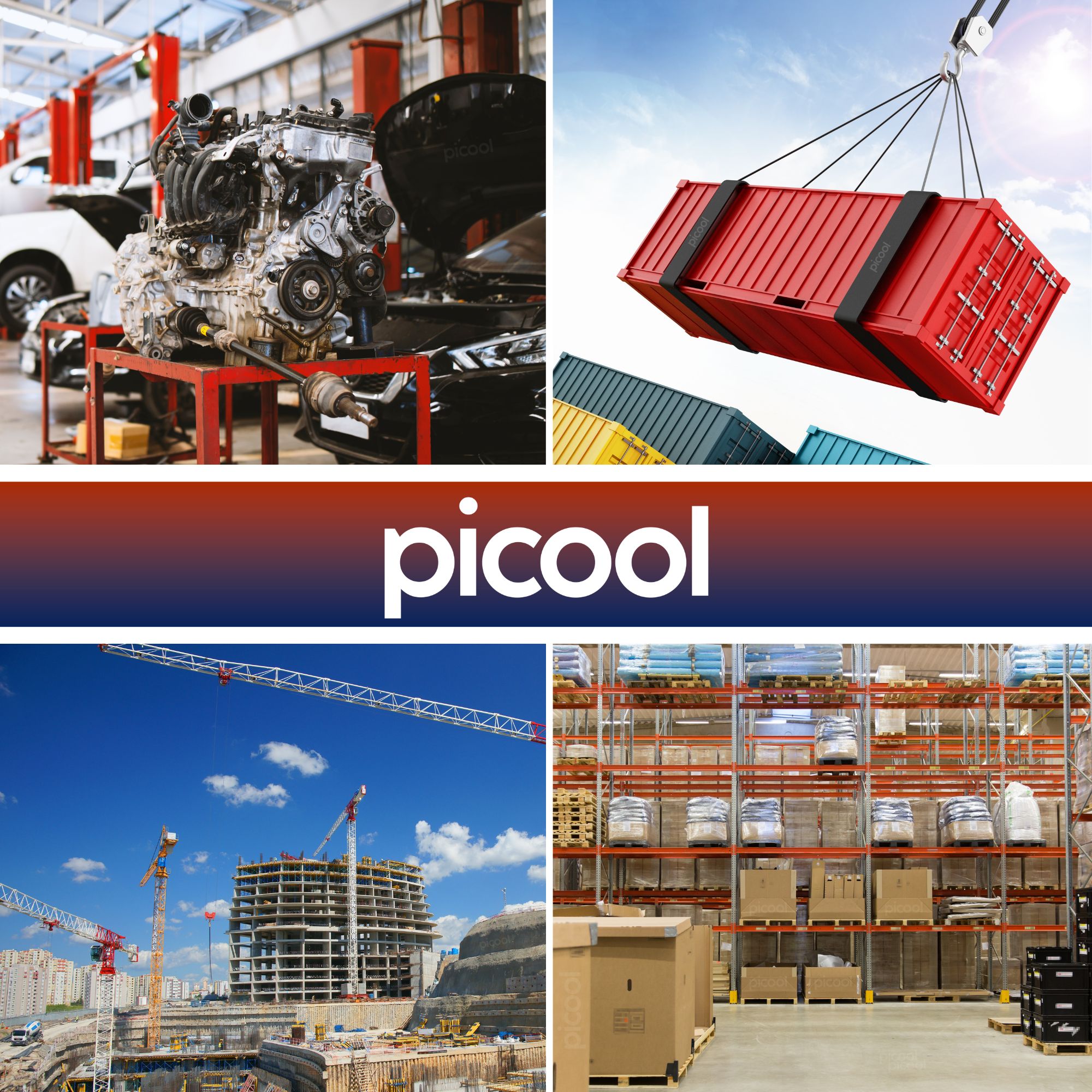 Polipasto Manual 2 Toneladas