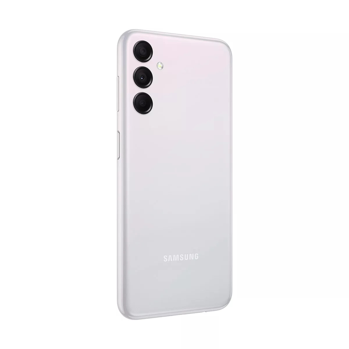 Celular Samsung Galaxy M14 5g 4gb + 128gb Plata