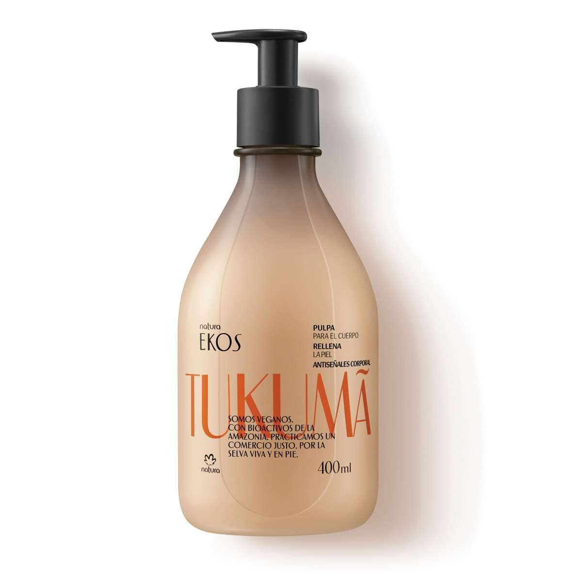 Pulpa para el Cuerpo Tukuma Ekos Natura 400ml