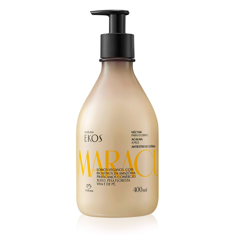Crema de cuerpo Maracuya Ekos Natura 400ml