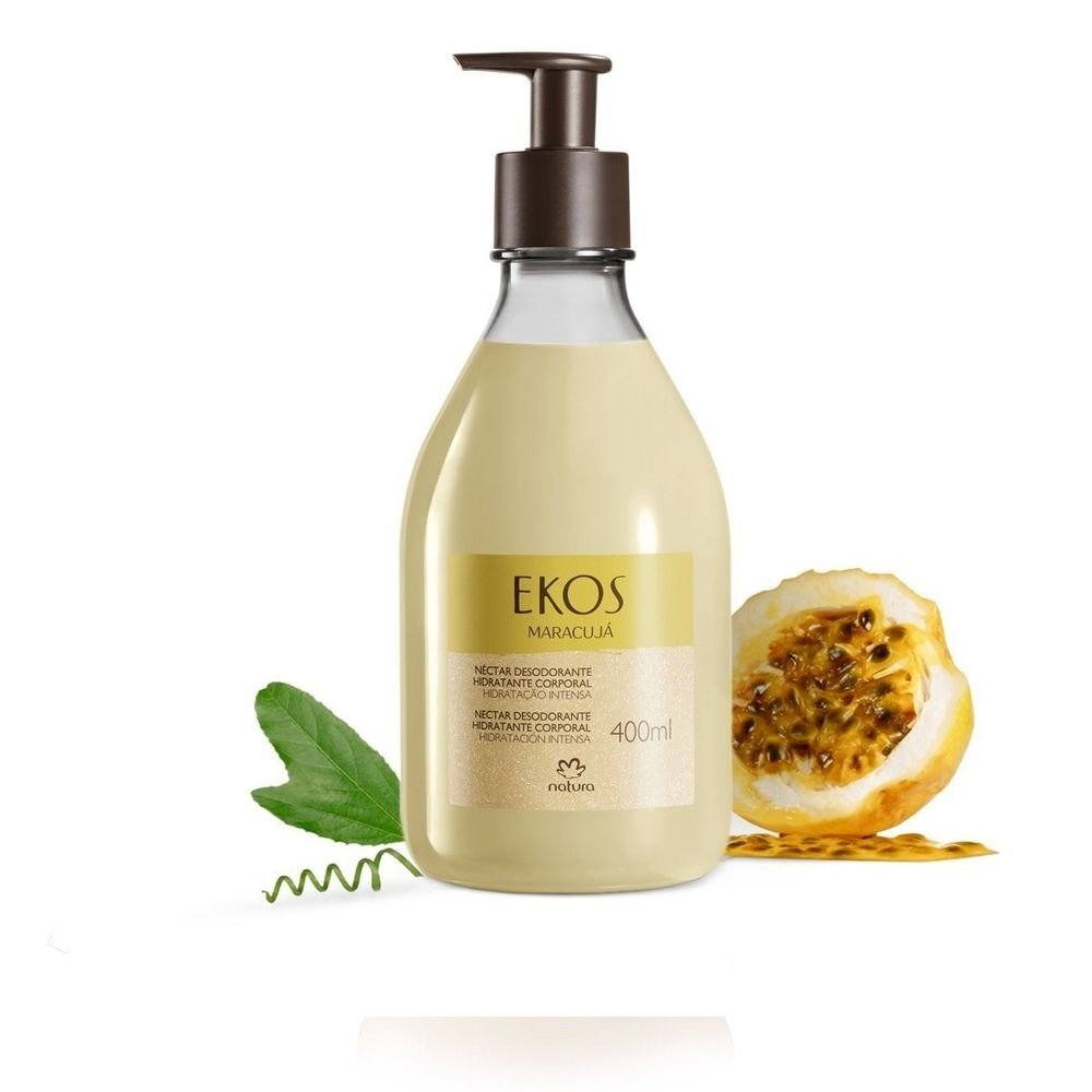 Crema de cuerpo Maracuya Ekos Natura 400ml