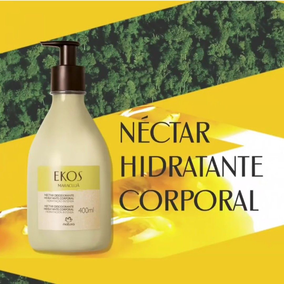 Crema de cuerpo Maracuya Ekos Natura 400ml