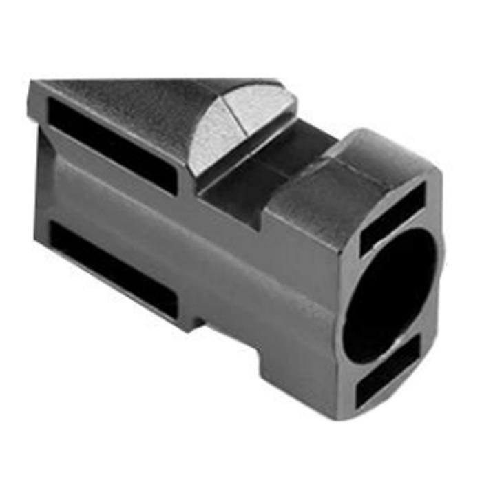 Paneles Solares Conexión, MXSAO-001-3, MC4, 4T, 1Par, Macho/Hembra, 4mm, 5mW, Entrada 4 a 1, -40 a 85C, Cobre Niquelado,, SolarFour