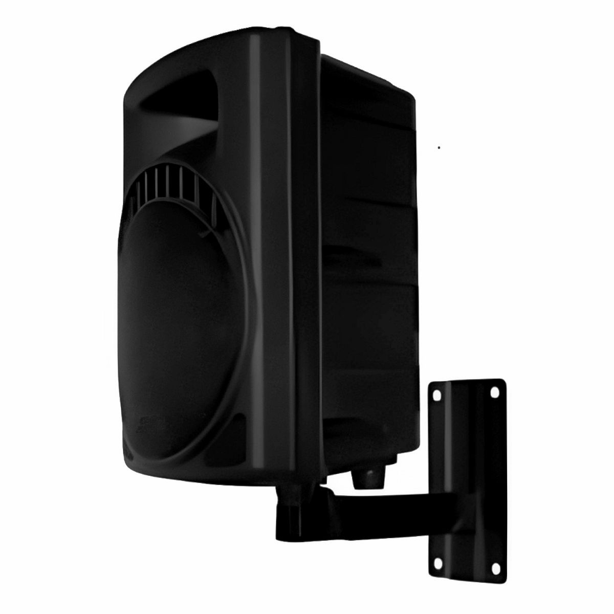 Soportes Pared Bocinas Bafle KAISER 2 pzas 45kg 8 A 15 pulg.