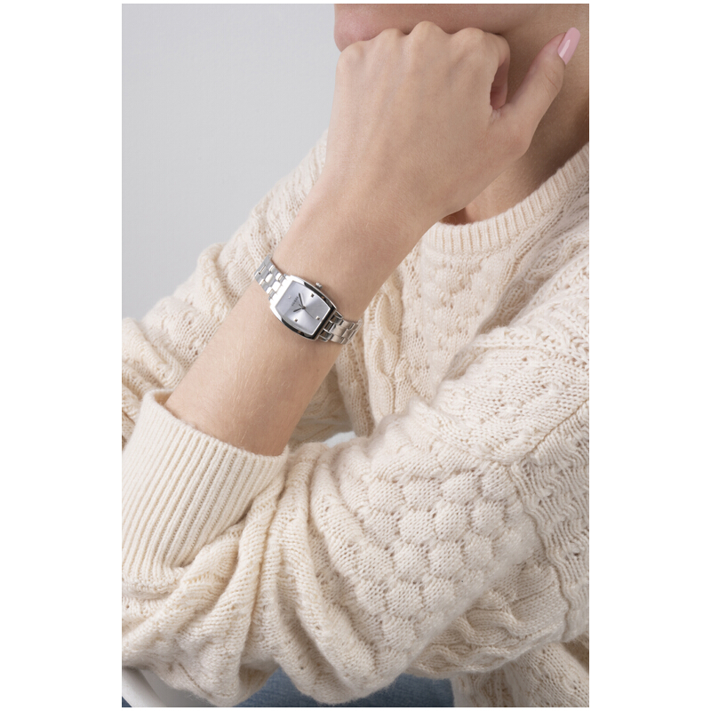 Reloj Guess BRILLIANT para Dama Plata