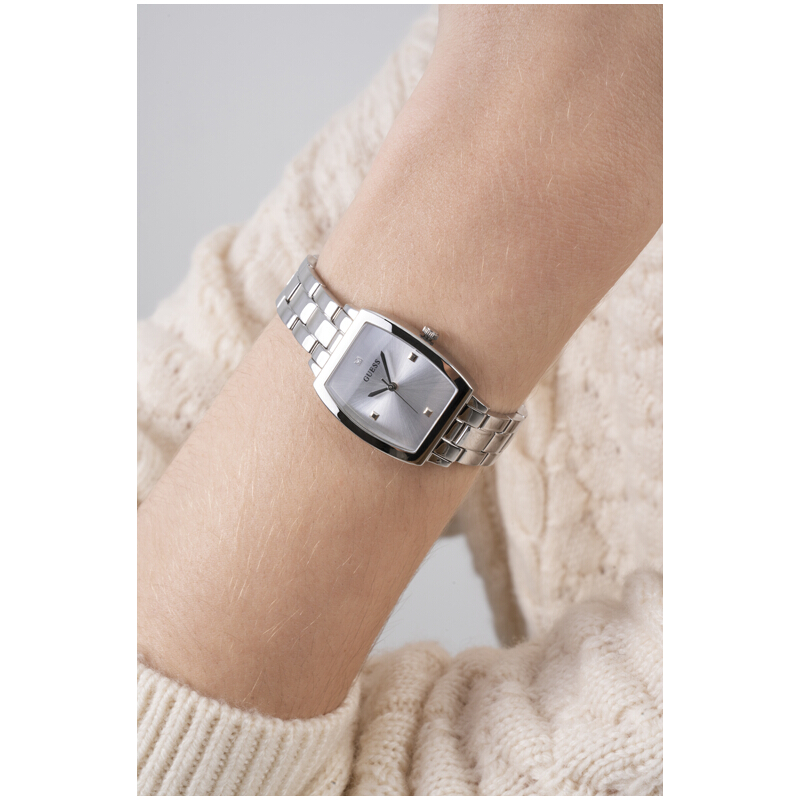 Reloj Guess BRILLIANT para Dama Plata