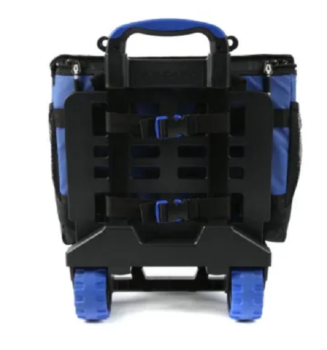 Hielera Plegable Con Ruedas