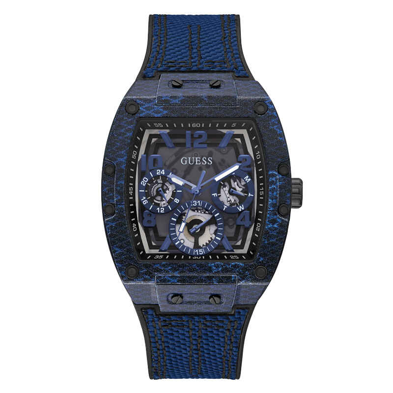 Reloj Guess PHOENIX para Caballero Azul