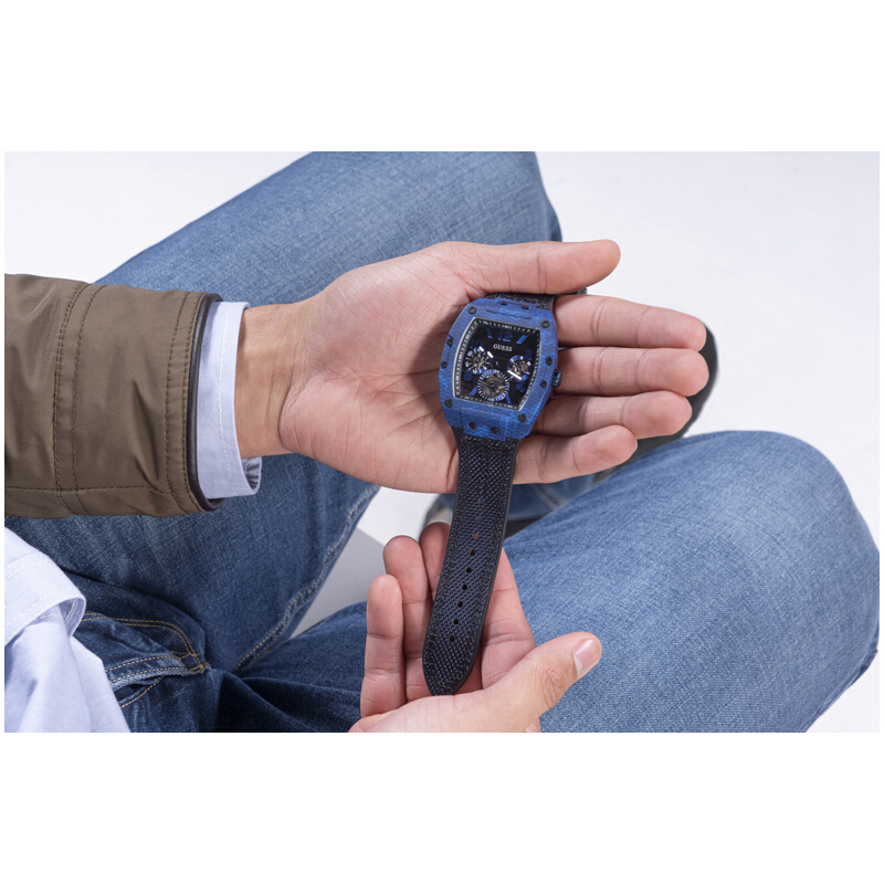 Reloj Guess PHOENIX para Caballero Azul