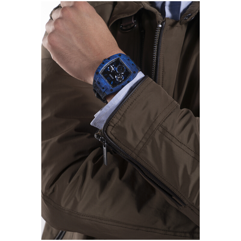 Reloj Guess PHOENIX para Caballero Azul