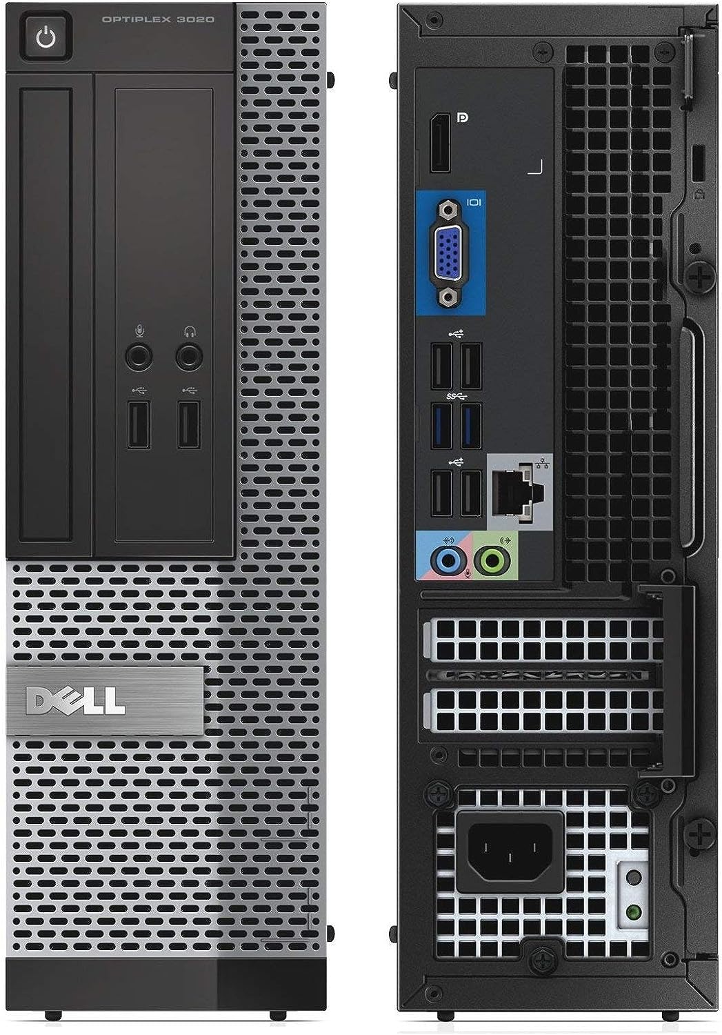 Oferta!! Cpu Dell Optiplex 3020 Intel core i5 4ta 8 Ram y 500gb (Reacondicionado) clase B