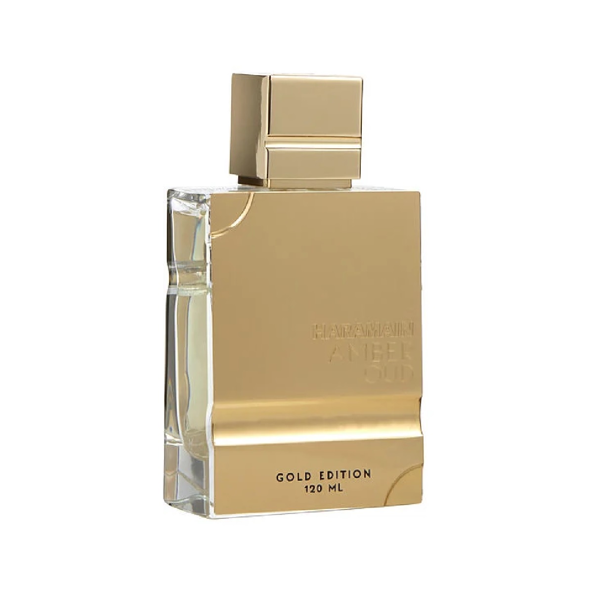 Haramain Amber Oud Gold Edition Unisex Al Haramain 120 ml Edp Spray