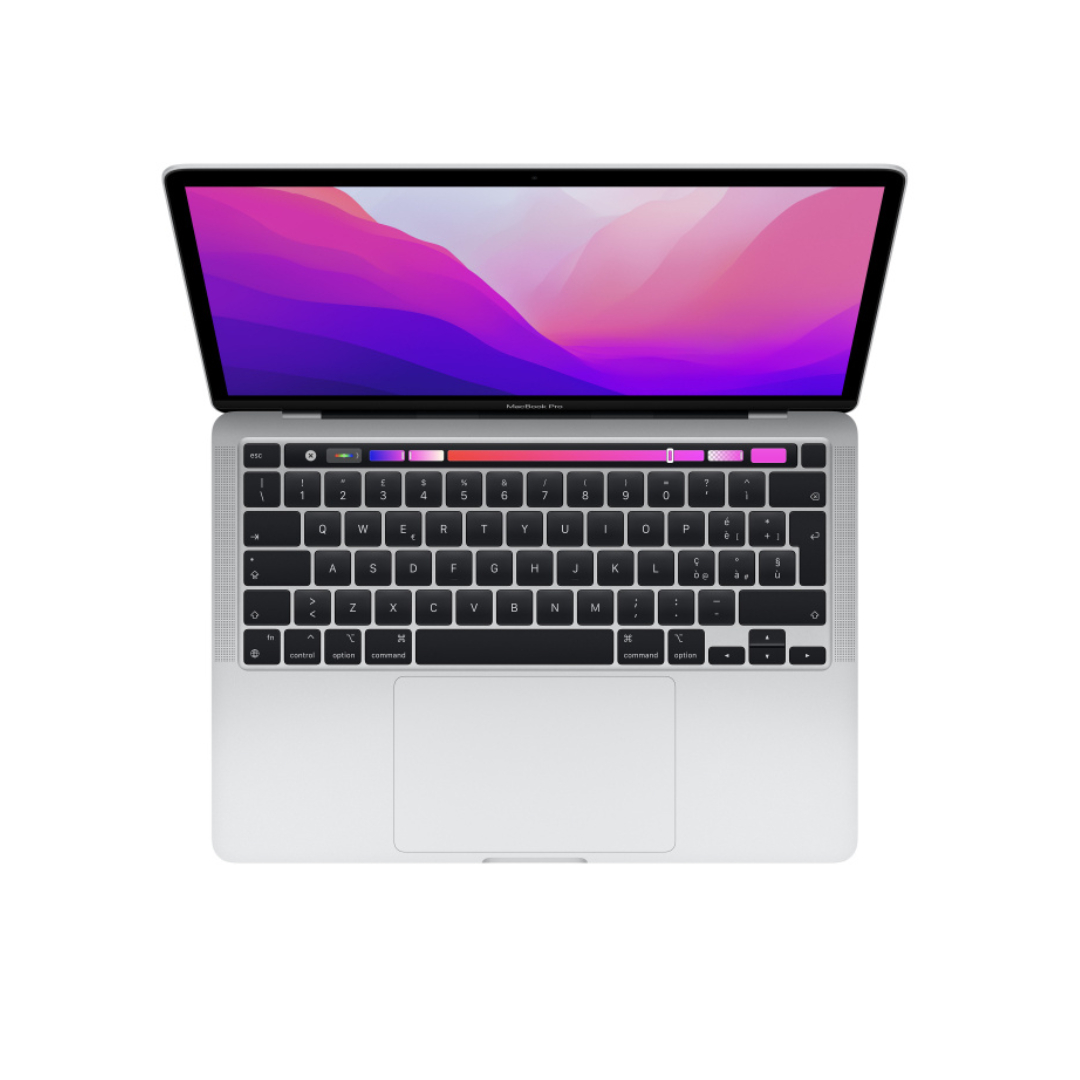 Apple Macbook Pro M2 13 pulgadas 256 gb 8gb MNEP3E/A Silver 