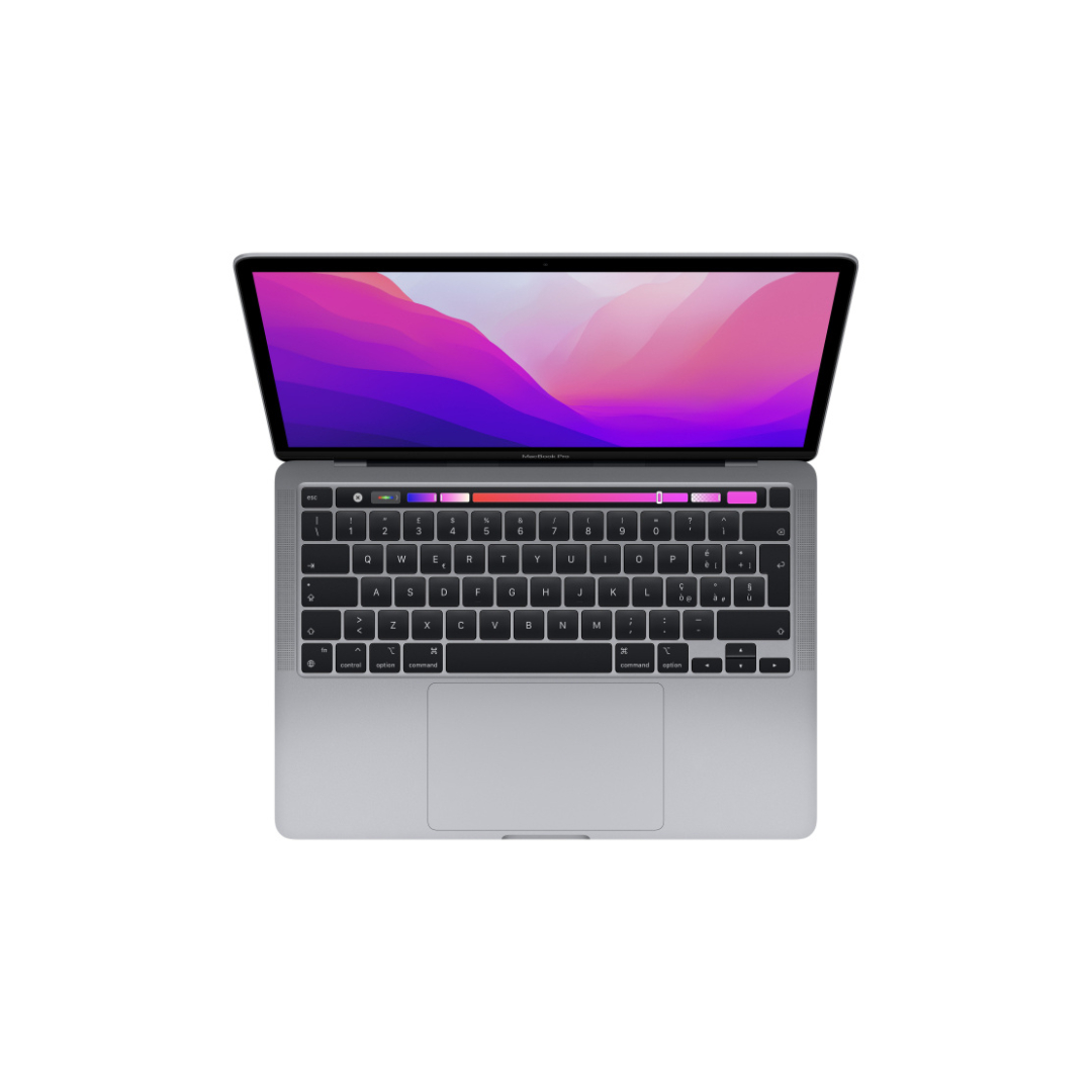 Apple Macbook Pro M2 13 pulgadas 256 gb 8gb MNEP3E/A Silver 