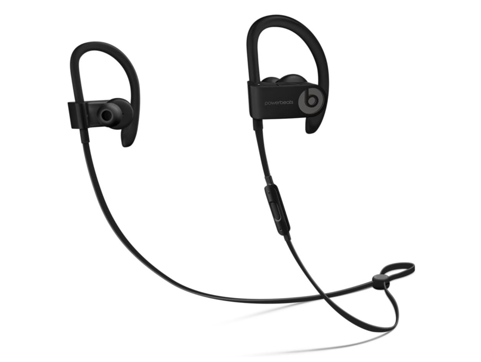 Audífonos in-Ear Beats Flex inalámbricos, Chip W1 Negro