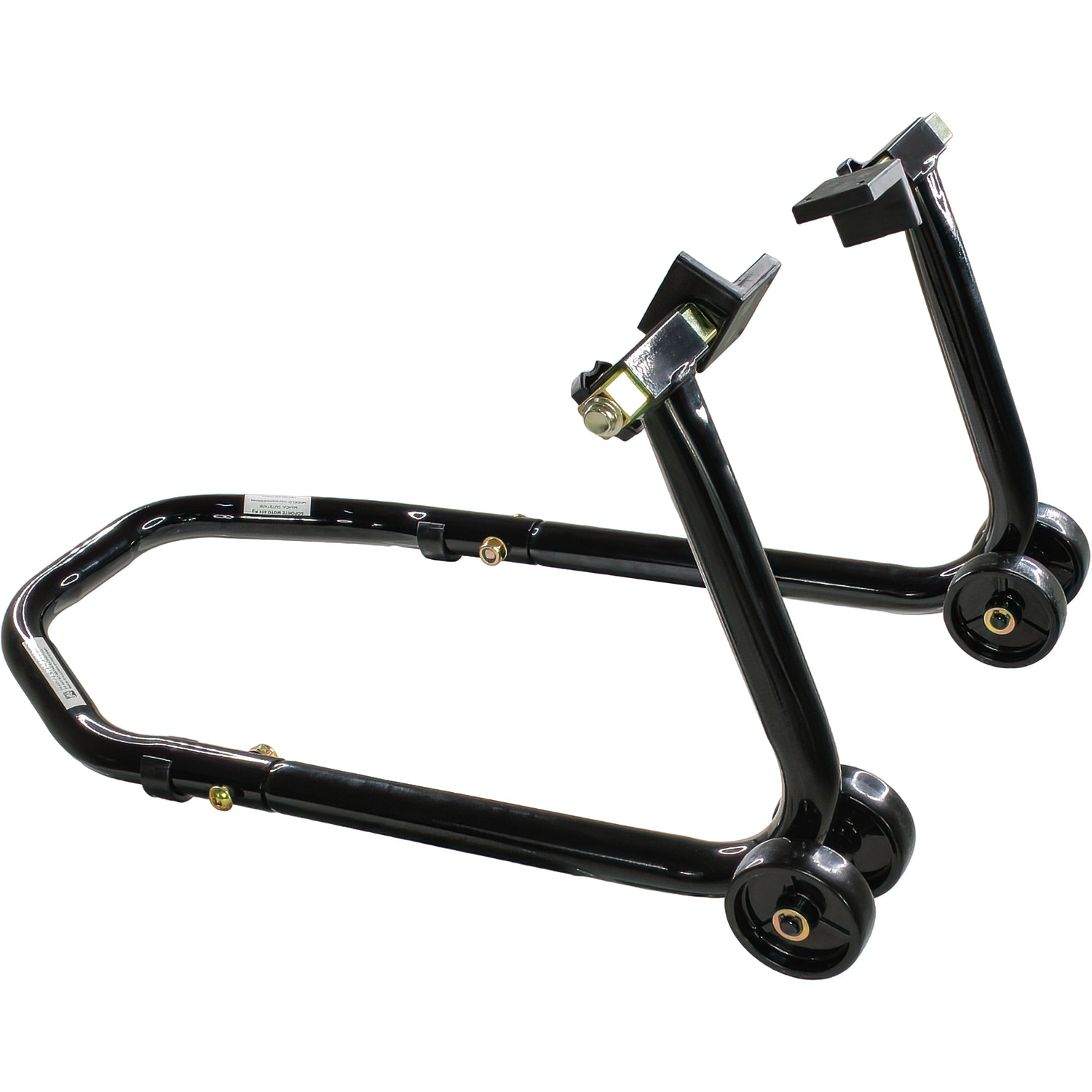 Parador Soporte Universal Para Motocicleta Caballete 450kg