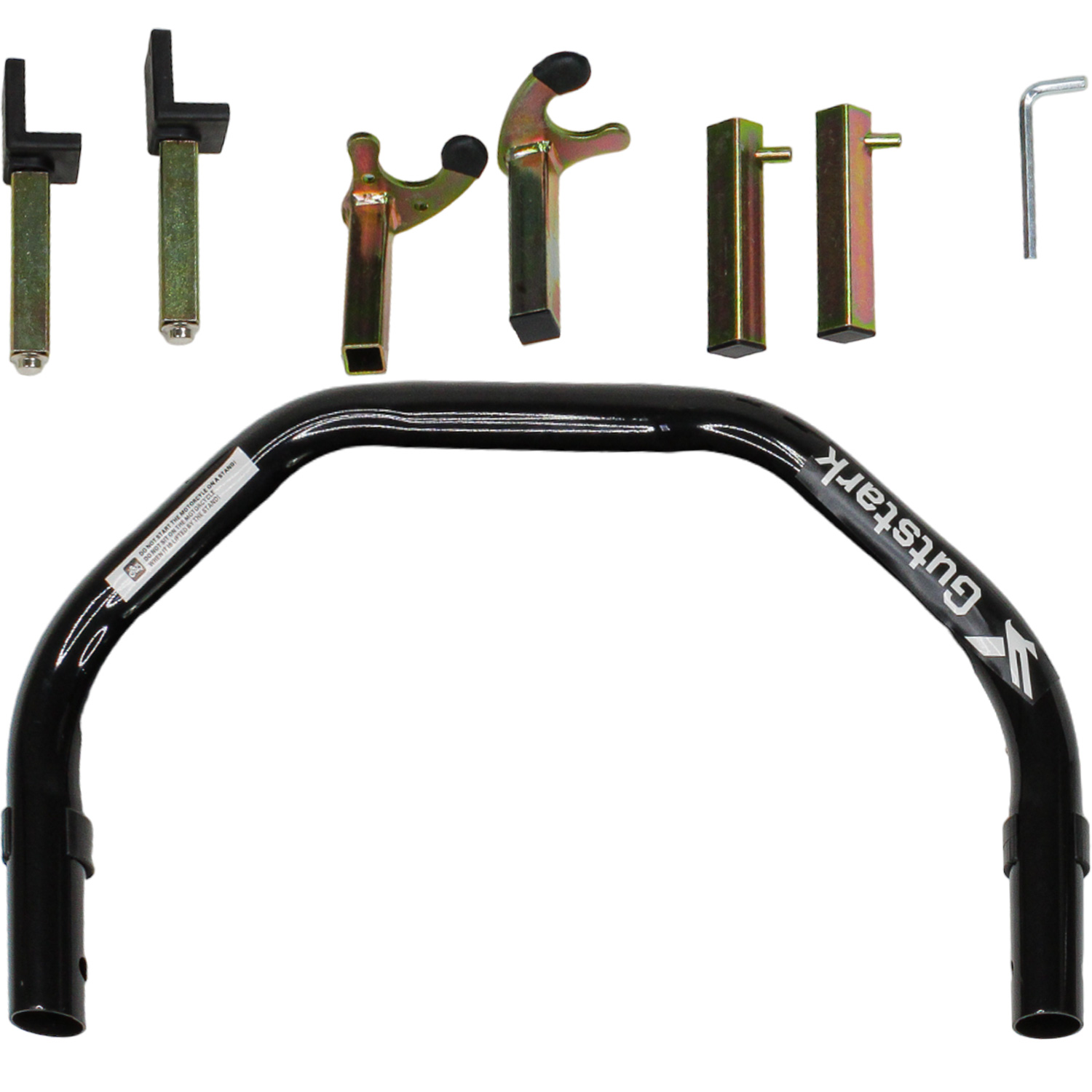 Parador Soporte Universal Para Motocicleta Caballete 450kg