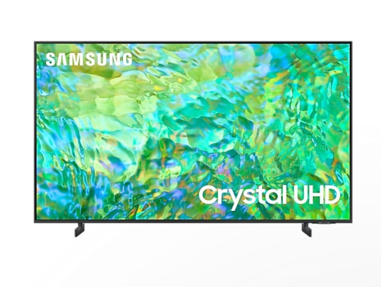 Samsung Crystal 55' CU8000B Smart Tv 4K UHD 2023