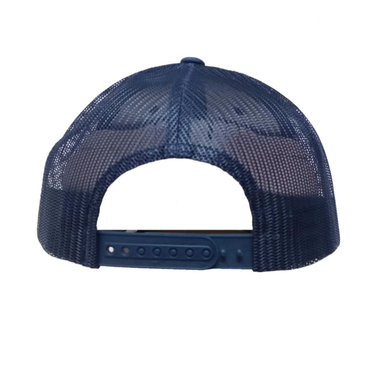 Gorra Yupoong personalizada Bass TQM azul TQMAA unisex