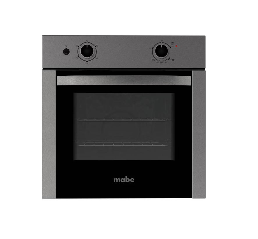 Horno Empotrable A Gas Y Eléctrico Mabe Hm6020lwai Acero Inoxidable 127v