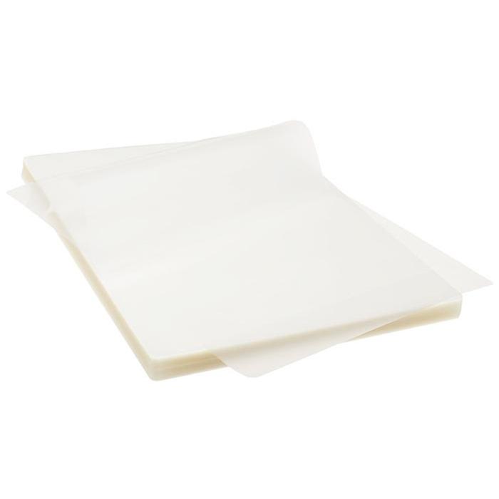 Micas Termicas para Catalogos, MXLTR-003-2, 300 Micas en 3 Paquetes, 29x23cm, C 0,005", Flexible, Carta,, MicLetter