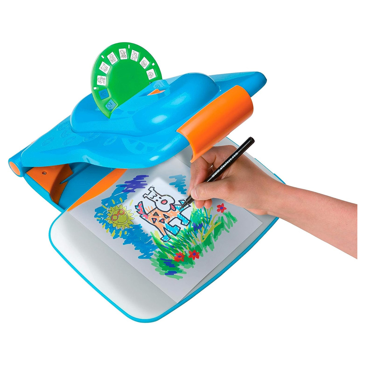 ALEX Toys Artist Studio Draw Like a Pro, el Juego de Dibujo que te Enseña a Dibujar