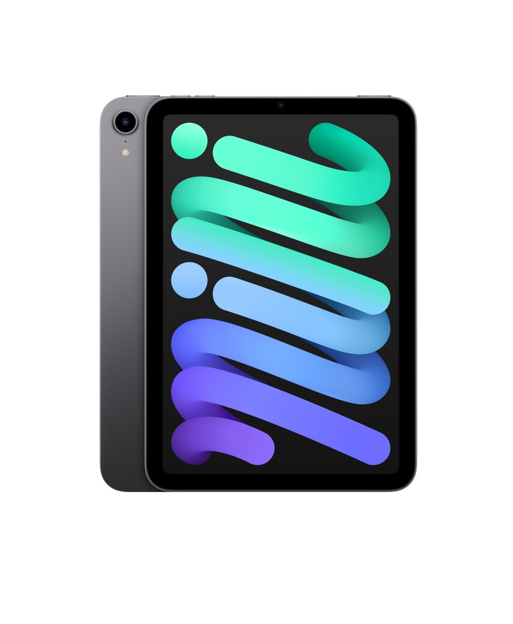 Apple iPad Mini 6 Retina 8.3 pulgadas , 256GB, WiFi, Gris Espacial 6 ta  Generación 
