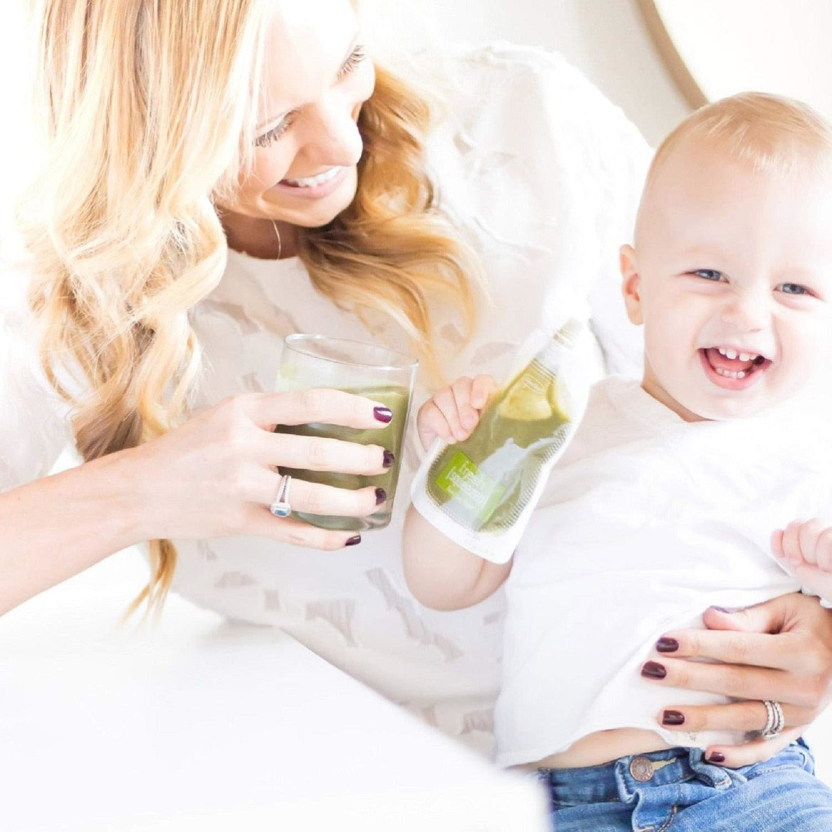 Infantino Estación de Envasado, el Sistema para Conservar Purés Papillas Caseros para tu Bebé