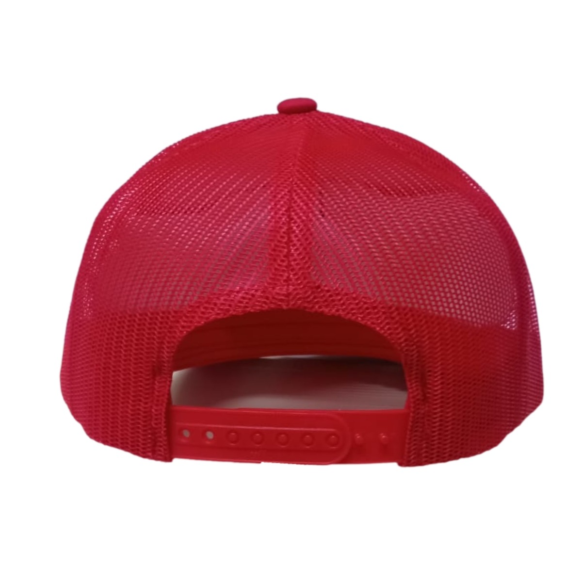 Gorra Yupoong personalizada Bass Pro Roja BPSRR unisex