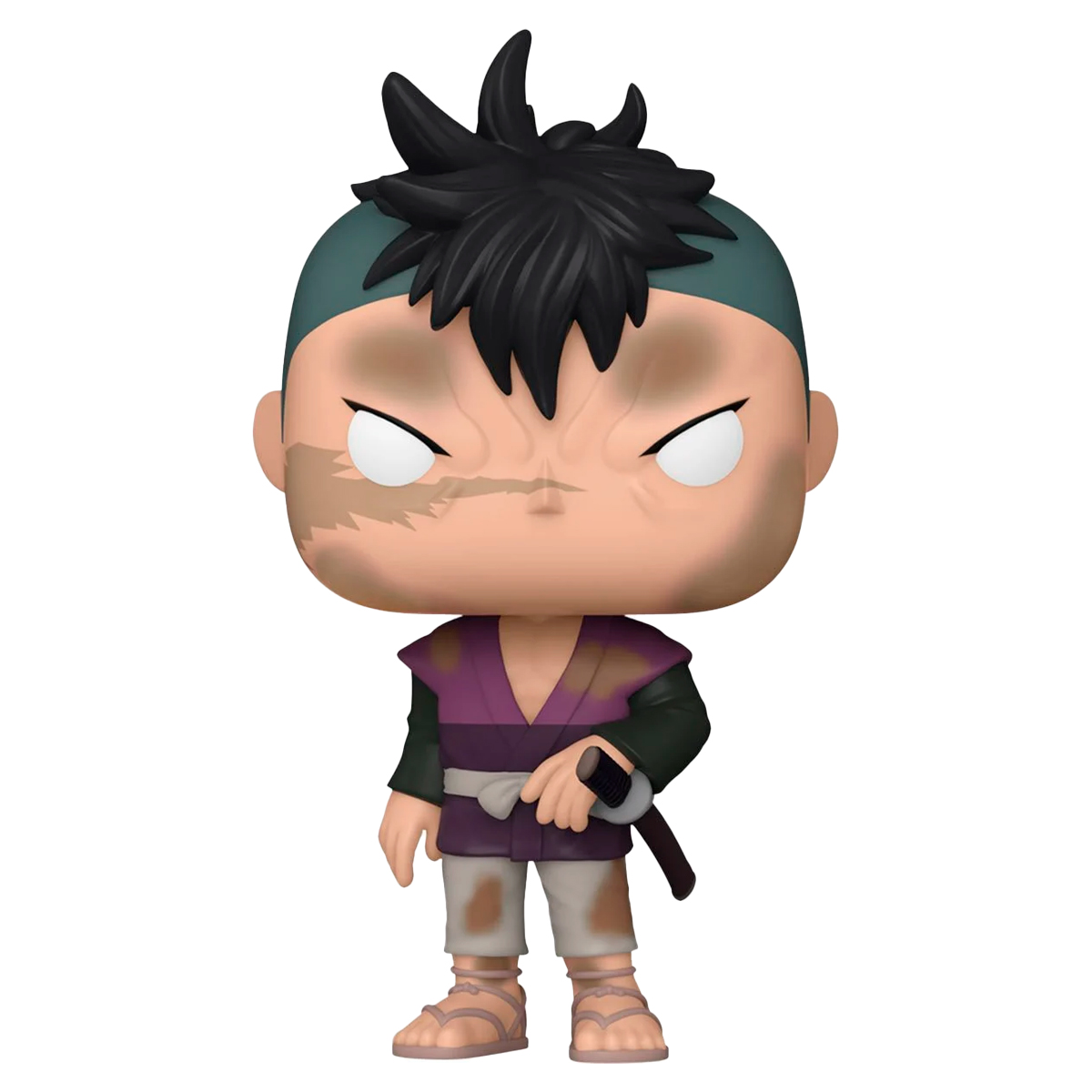 Funko Pop Genya Shinazugawa #1406 Demon Slayer Anime Manga Figura Original