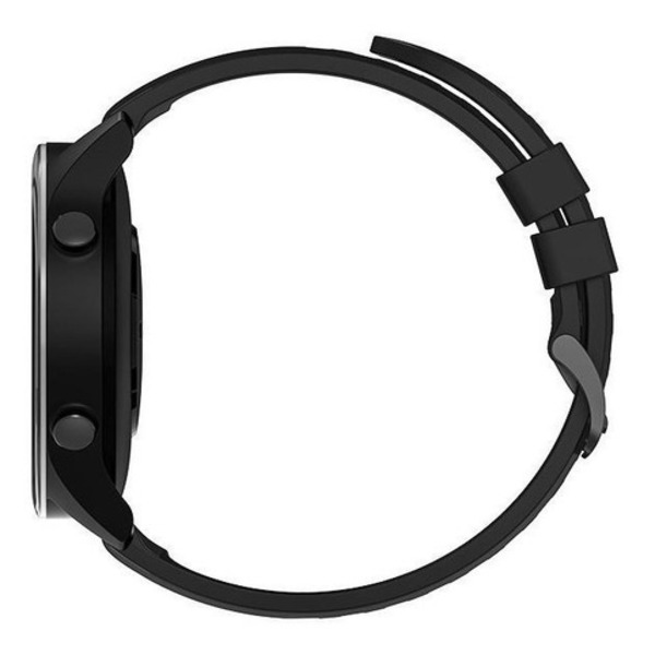 Xiaomi Mi Watch 1.39" caja de polímero reforzado con fibra de vidrio black, malla black de tpu XMWTCL02