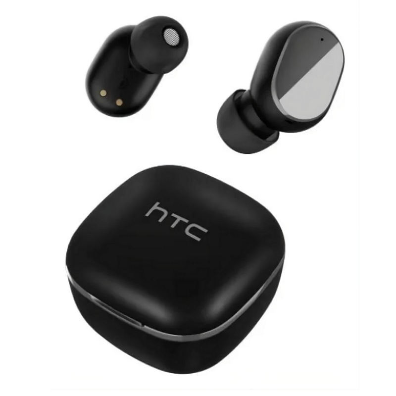 Audífonos in-ear inalámbricos HTC True Wireless Earbuds 2 TWS3 negro