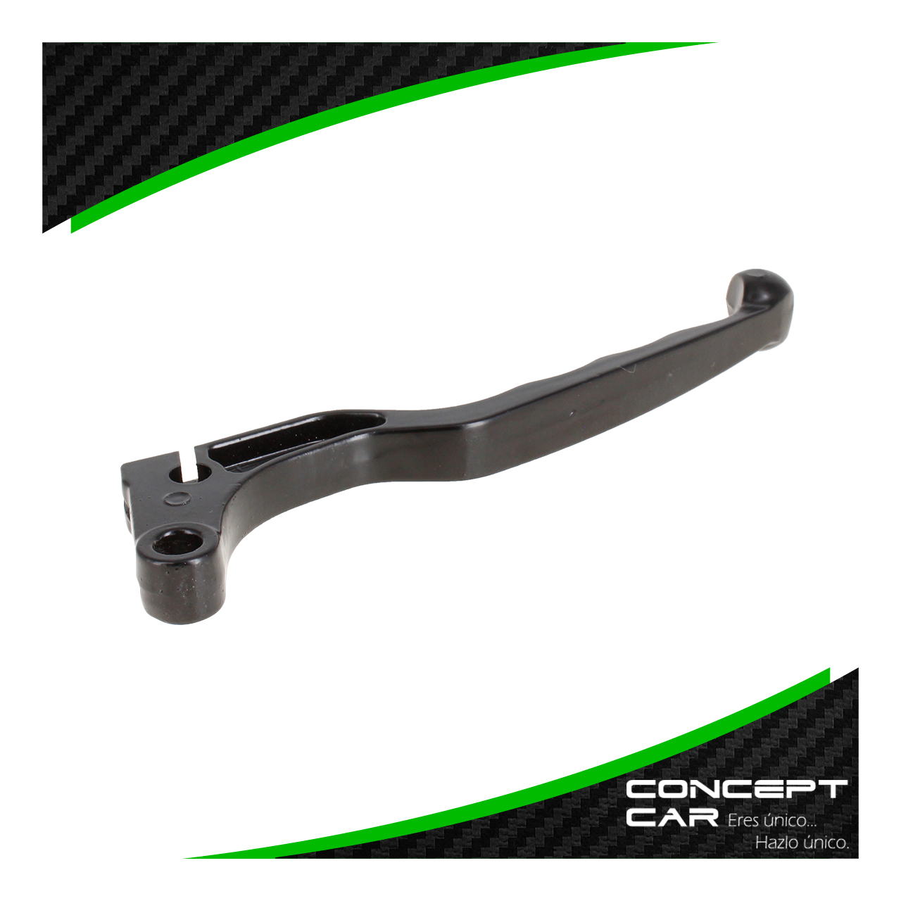 Manija Para Clutch Embrague Moto Italika Ft150 Izquierda