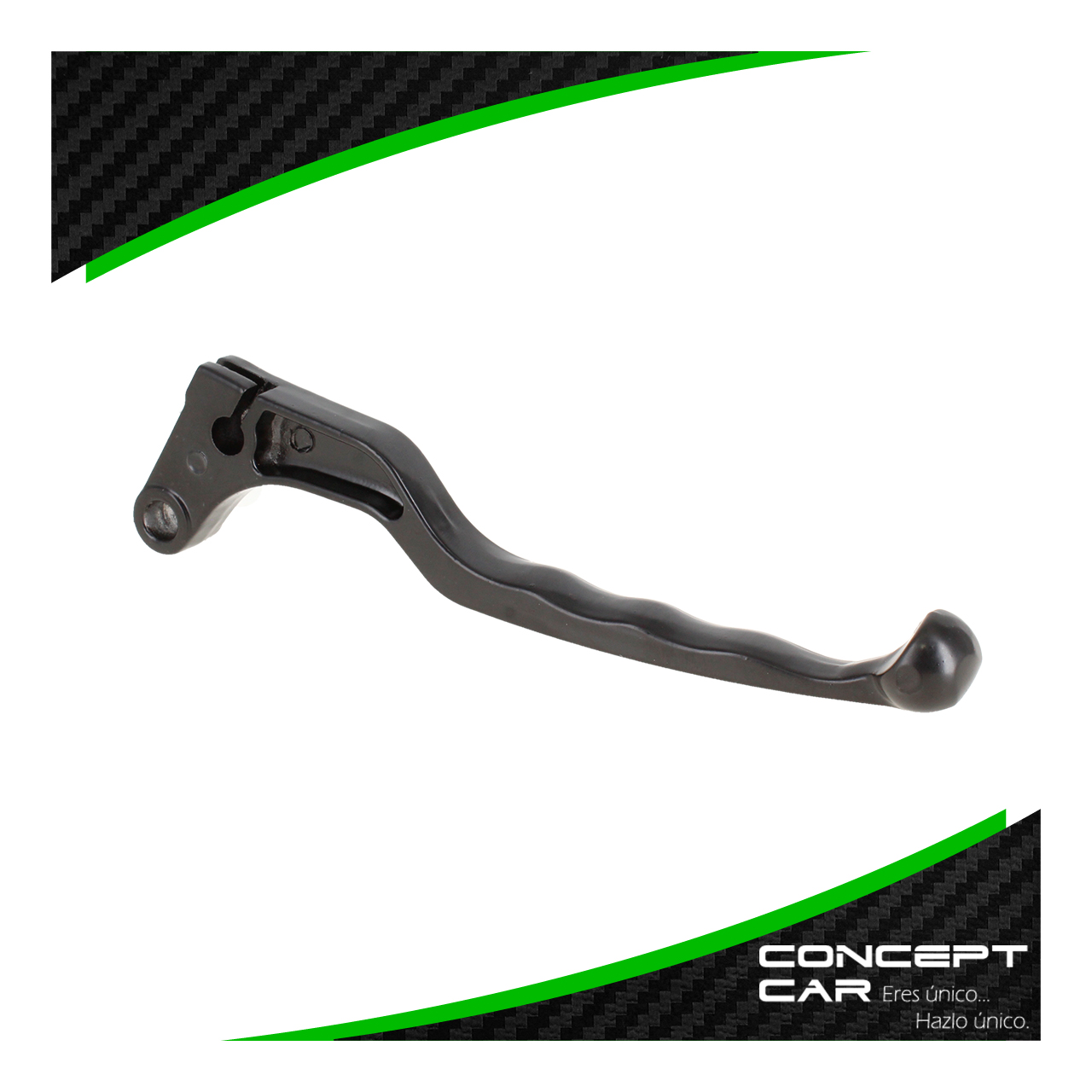 Manija Para Clutch Embrague Moto Italika Ft150 Izquierda