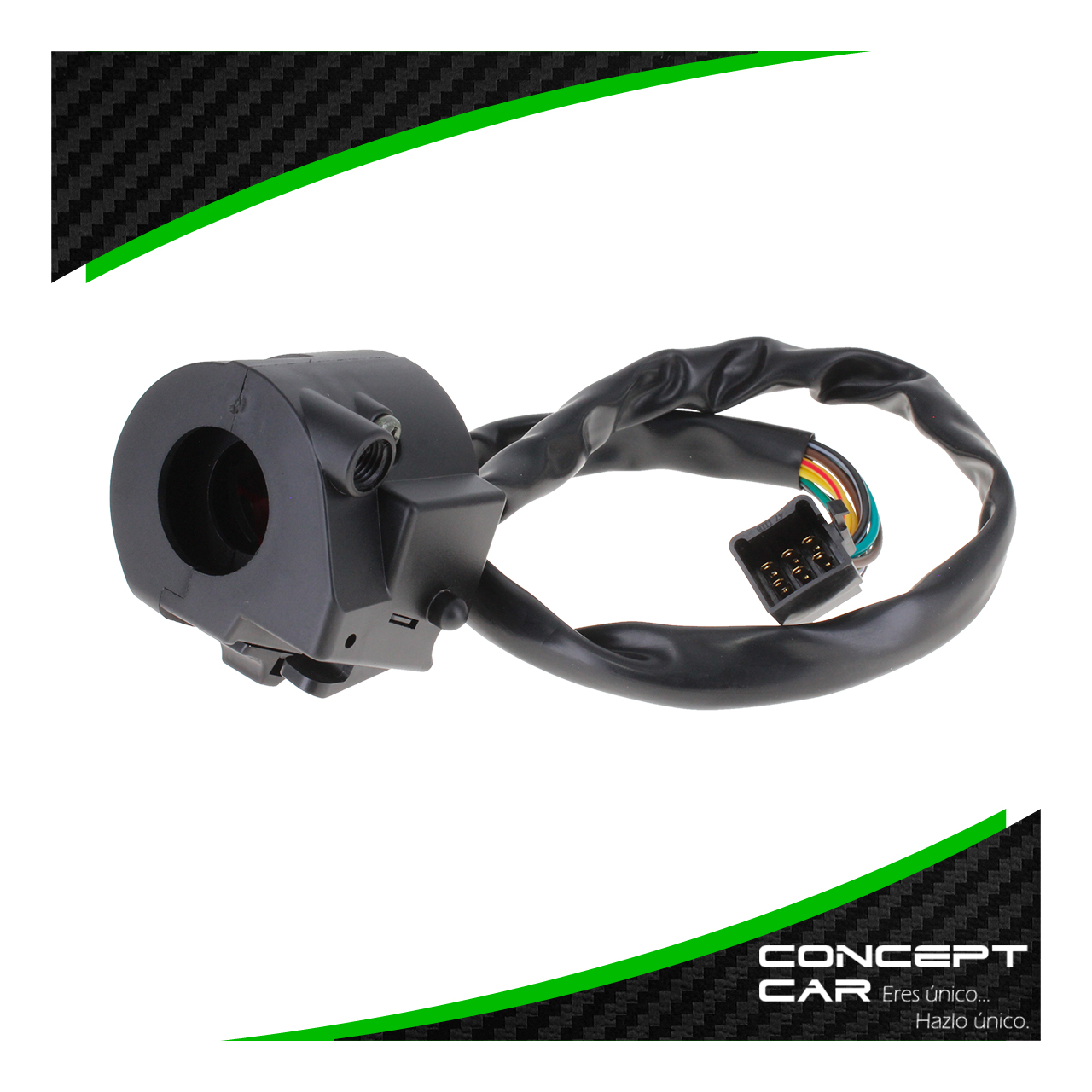 Control Mando Interruptor Luz Arranque Italika 125 150 250